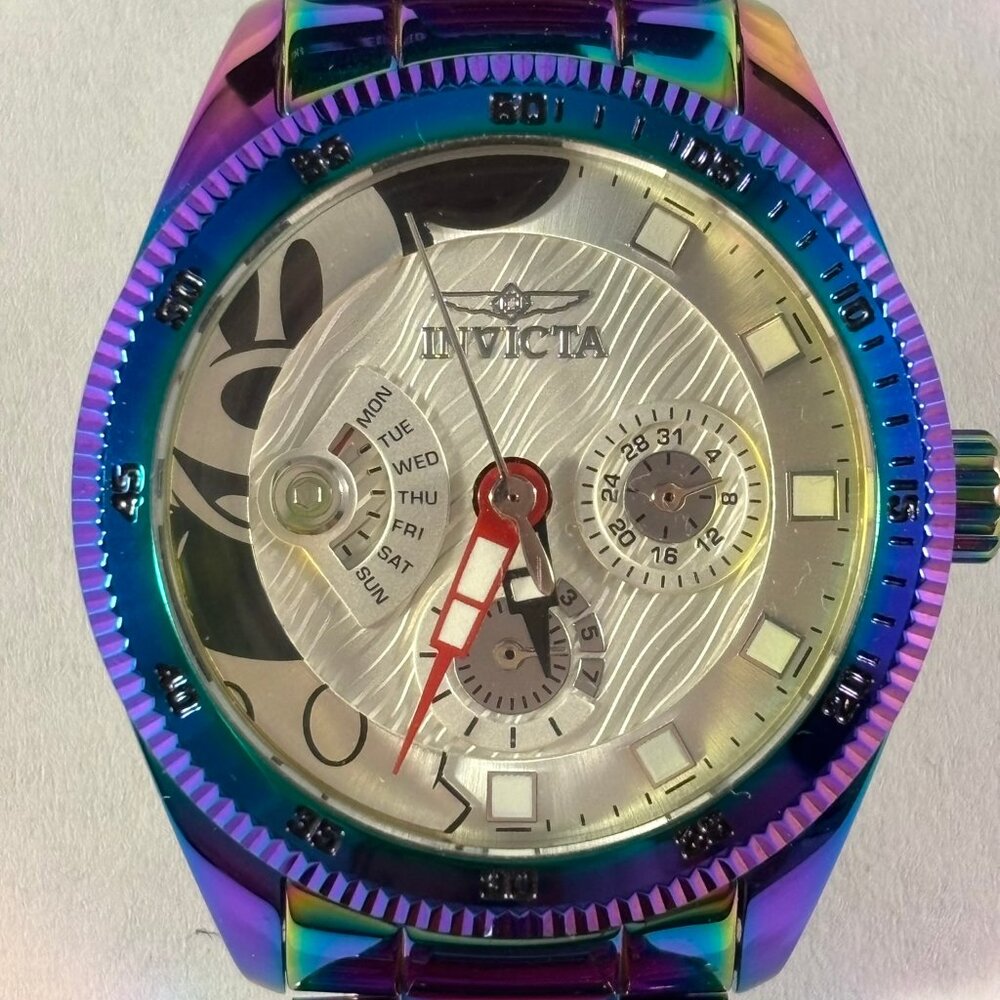 INVICTA 25449 MICKEY Limited Edition Watch